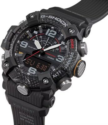 Casio G-Shock Mudmaster GG-B100X-1AER Carbon Core Guard