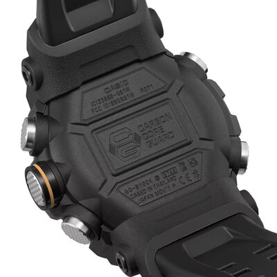 Casio G-Shock Mudmaster GG-B100X-1AER Carbon Core Guard