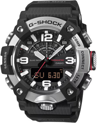 Casio G-Shock Mudmaster GG-B100XM-1AER Carbon Core Guard