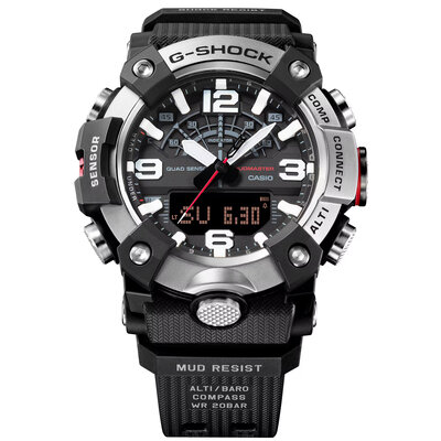 Casio G-Shock Mudmaster GG-B100XM-1AER Carbon Core Guard