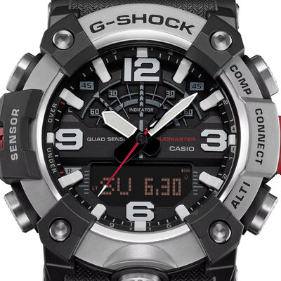 Casio G-Shock Mudmaster GG-B100XM-1AER Carbon Core Guard