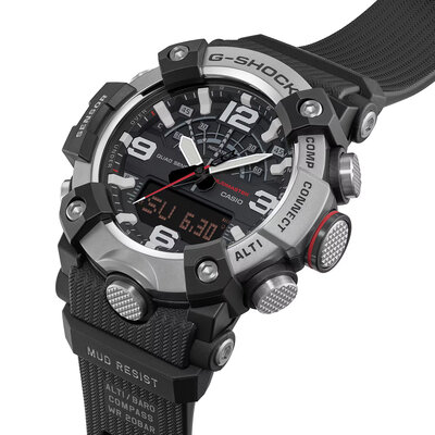 Casio G-Shock Mudmaster GG-B100XM-1AER Carbon Core Guard