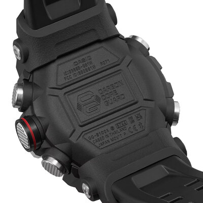 Casio G-Shock Mudmaster GG-B100XM-1AER Carbon Core Guard