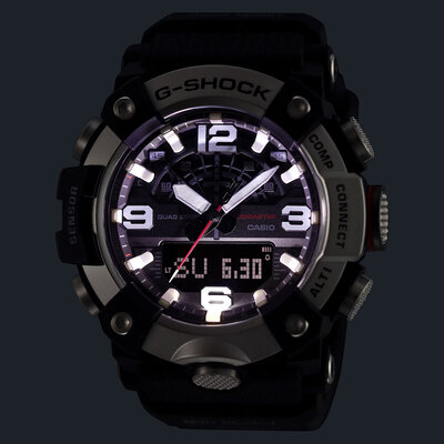 Casio G-Shock Mudmaster GG-B100XM-1AER Carbon Core Guard