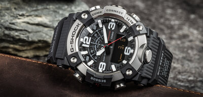 Casio G-Shock Mudmaster GG-B100XM-1AER Carbon Core Guard