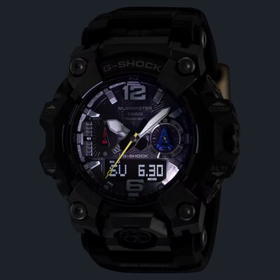 Casio G-Shock Mudmaster GWG-B1000TLC-1AER Team Land Cruiser Toyota Auto Body Collaboration