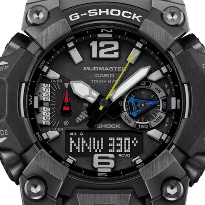 Casio G-Shock Mudmaster GWG-B1000TLC-1AER Team Land Cruiser Toyota Auto Body Collaboration
