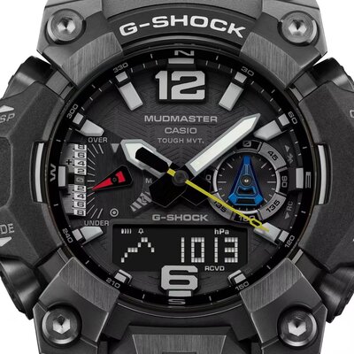 Casio G-Shock Mudmaster GWG-B1000TLC-1AER Team Land Cruiser Toyota Auto Body Collaboration