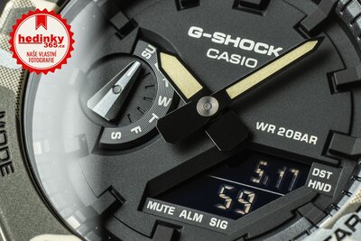 Casio G-Shock Original GA-2100CM-5AER Carbon Core Guard