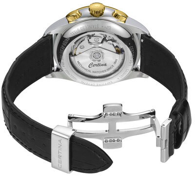 Certina DS-1 Automatic Chronograph C029.462.26.051.00