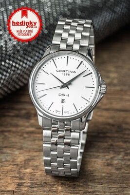 Certina DS-8 Lady Quartz C045.010.11.011.00