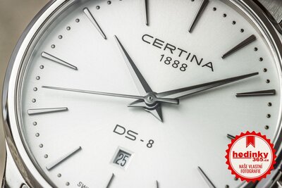 Certina DS-8 Lady Quartz C045.010.11.011.00