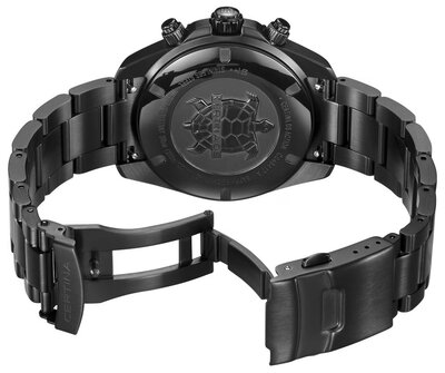 Certina DS Action Quartz Chronograph C048.417.33.201.00