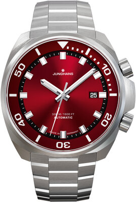 Junghans Sport Aquaris Diver 27/4661.44 (+ náhradní řemínek)