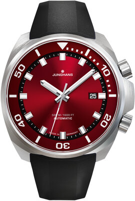 Junghans Sport Aquaris Diver 27/4661.44 (+ náhradní řemínek)