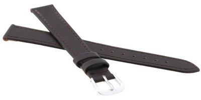 Kožený řemínek JVD R18202 20mm, hnědý