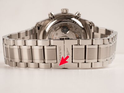 Longines Master Collection Automatic Chronograph Moonphase Annual Calendar L2.773.4.61.6 (II. Jakost)