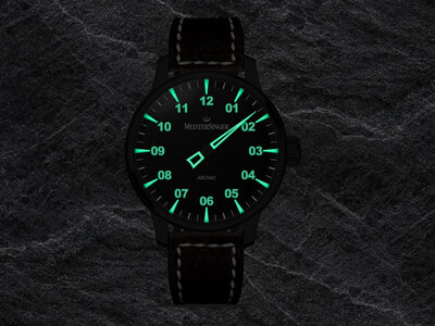 MeisterSinger Archao Automatic AR908BL_SVN03W