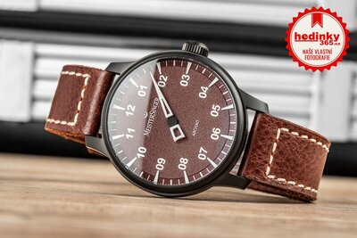 MeisterSinger Archao Automatic AR911BL_SVN02W