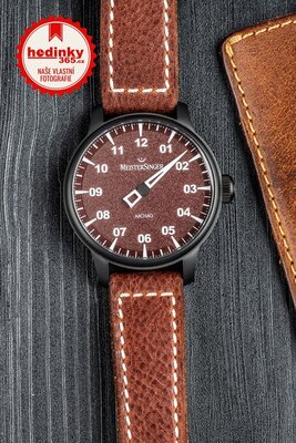 MeisterSinger Archao Automatic AR911BL_SVN02W