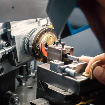 MeisterSinger Panthero Jumping Hour Guillochage ED_PTJHG901_SG02 Limited Edition 25pcs