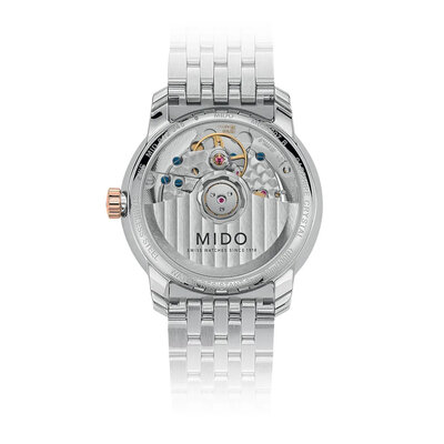 Mido Baroncelli Heritage Lady Automatic Smiling Moon M027.207.22.010.01