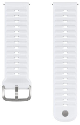 Silikonový řemínek Coros (pro Apex 4 42mm, Pace 4, Pace Pro aj.), bílý V1, Quick Release