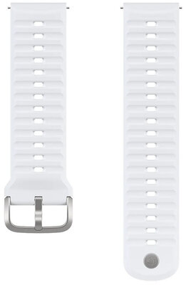 Silikonový řemínek Coros (pro Apex 4 46mm), bílý, Quick Release