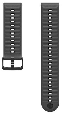 Silikonový řemínek Coros (pro Nomad), šedý, Quick Release, prodloužená délka