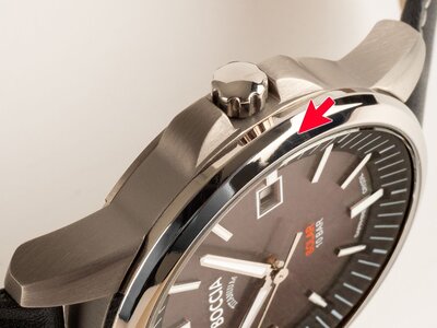 Boccia Titanium Solar 3643-02 (II. Jakost)