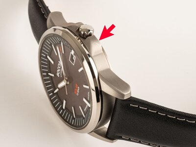 Boccia Titanium Solar 3643-02 (II. Jakost)