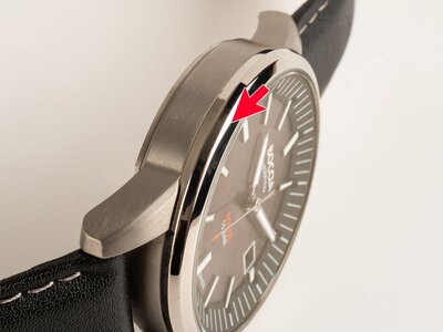 Boccia Titanium Solar 3643-02 (II. Jakost)