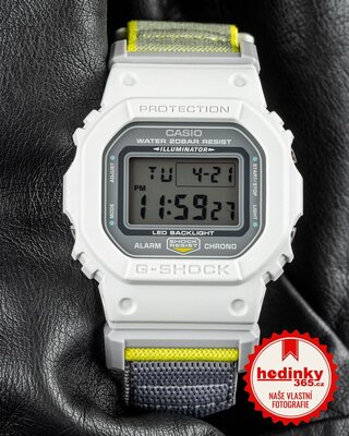 Casio G-Shock Original DW-5600MNC-7A8ER