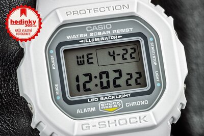 Casio G-Shock Original DW-5600MNC-7A8ER