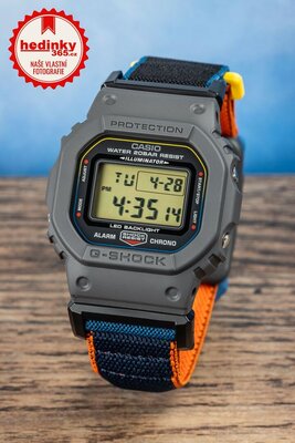 Casio G-Shock Original DW-5600MNC-8A2ER