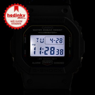 Casio G-Shock Original DW-5600MNC-8A2ER