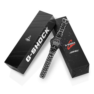 Casio G-Shock Original DW-6900JV-1ER Joshua Vides Limited Edition