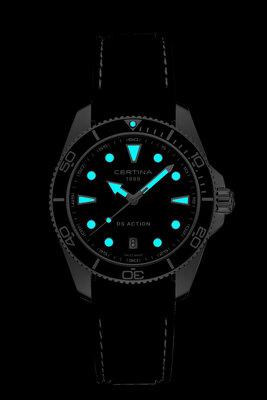 Certina DS Action Quartz Precidrive C048.410.17.051.00