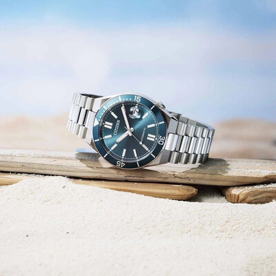 Citizen Sports Tsuyosa Shore Automatic NJ0231-56L