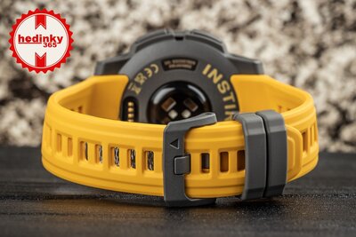 Garmin Instinct 3 Solar 45mm, Sunburst
