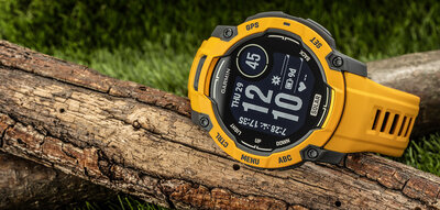 Garmin Instinct 3 Solar 50mm, Sunburst