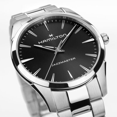 Hamilton Jazzmaster Quartz H32461131