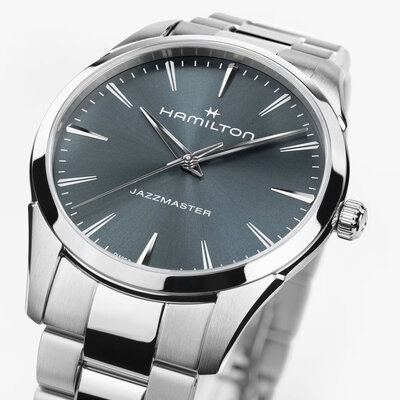 Hamilton Jazzmaster Quartz H32461141