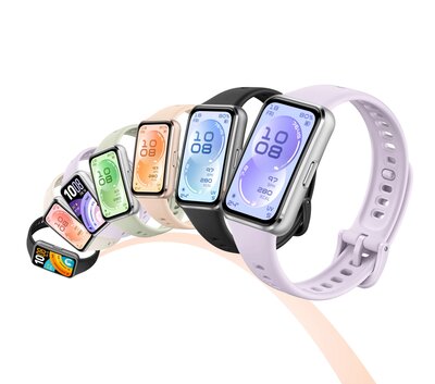 Huawei Band 11 Green