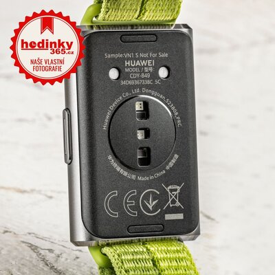 Huawei Band 11 Pro Green