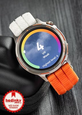 Huawei Watch GT Runner 2 NFC Dawn Orange