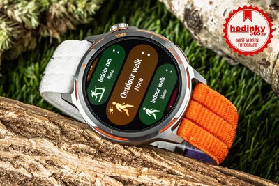 Huawei Watch GT Runner 2 NFC Dawn Orange