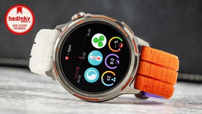 Huawei Watch GT Runner 2 NFC Dawn Orange