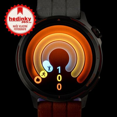 Huawei Watch GT Runner 2 NFC Dawn Orange