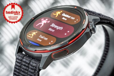 Huawei Watch GT Runner 2 NFC Midnight Black